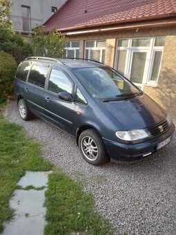 Seat Alhambra 1.9 TDI - 3