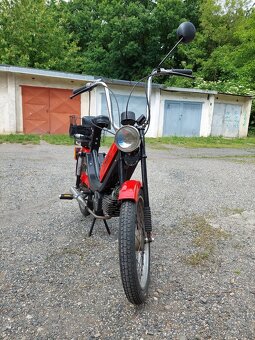 Predám BABETTA 210 - 3