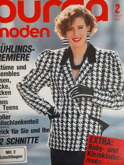 Burda ,Neue Mode,Diana - 3