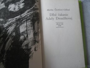 Marína Čeretková-Gállová:Dlhé čakanie Adely Drozdíkovej - 3