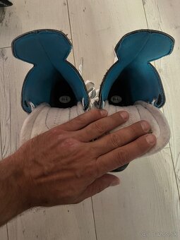 BAUER KORCULE DETSKÉ Y10 - 3