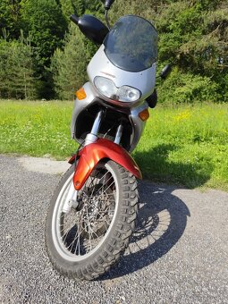 Predám Aprilia Pegaso 650i.e - 3