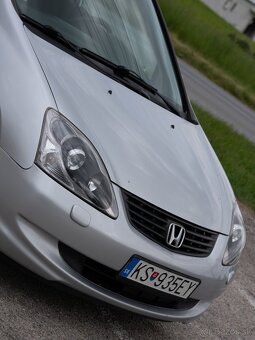 Honda Civic 7g, 1.6i VTEC (81kW) - 3