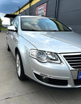 VW Passat B6 Variant 1.9 TDI 77 kW - 3