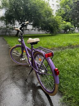 Dámský Kenzel Deluxe Bicykel - 3