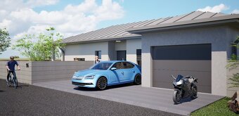 Pozemok na výstavbu RD, 590 m2, Hrašovík - Vyšné Záhumie - 3