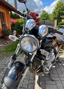 Yamaha XJR1300 - 3