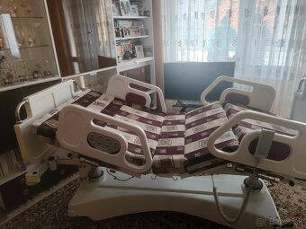 Elektrická polohovacia posteľ - 3