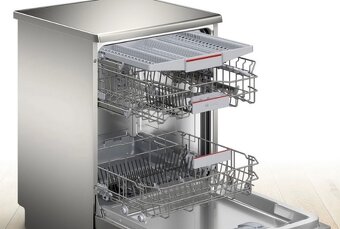Umyvacka riadu Bosch Silence Plus Series 4, smart, v zaruke - 3