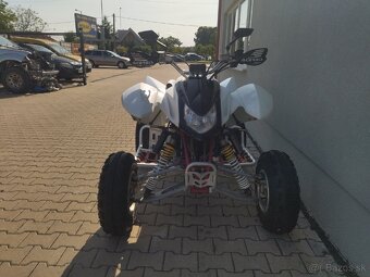 Access Tomahawk 400 - 3
