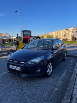 Predám Ford Focus 1.6 TDCi (2011) - 3