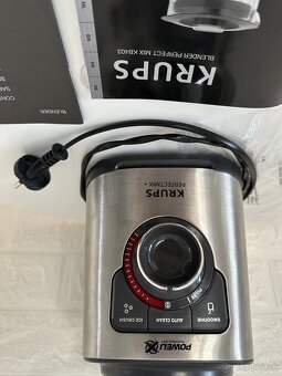 KRUPS mixér KB403d za 80EUR - 3