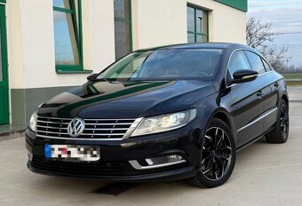 Volkswagen Passat CC 2.0 TDI BlueMotion - 3