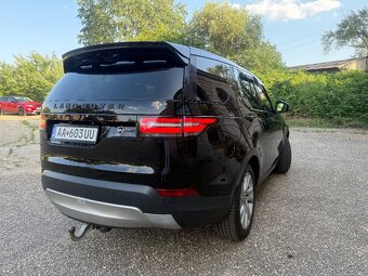 Land Rover Discovery 3.0D SDV6 306k HSE Luxury AWD A/T - 3