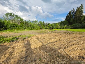 Stavebný pozemok Raková pri jazere 1350m2 - 3