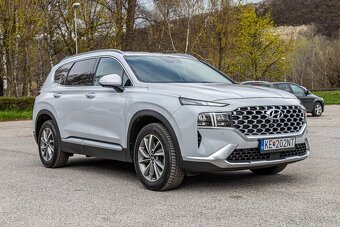 Predám Hyundai Santa Fe 148 kW, 4x4, r.v. 2021 - 3