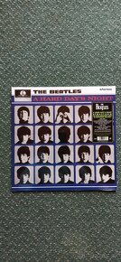 The Beatles - A Hard Days Night LP Vinyl - 3
