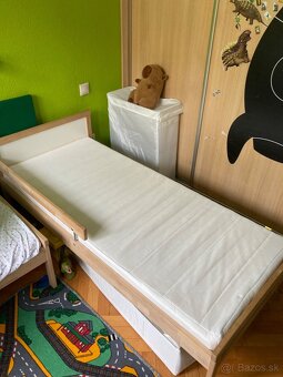 Detská posteľ Ikea Sniglar - 3