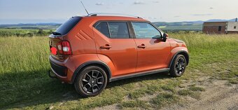 Suzuky ignis 2019 4x4 mild hybrid 1,2 - 3