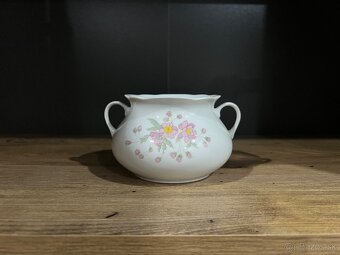 Čajový set Československý porcelán Bohemia - 3