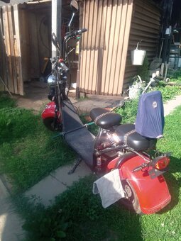 Elektro chopper - 3