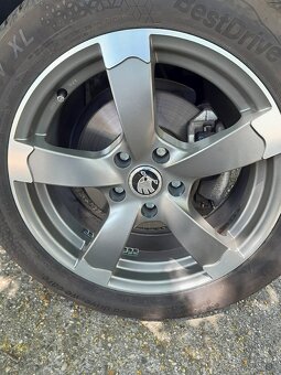Elektrony/kolesá 5x112 r17 torino 2 - 3