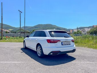 Audi A4 Avant 40 2.0 TDI, S tronic - 3
