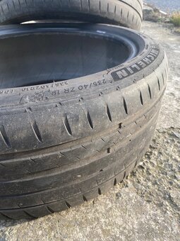 Michelin PILOT SPORT 4 letné 235/40 R19 - 3