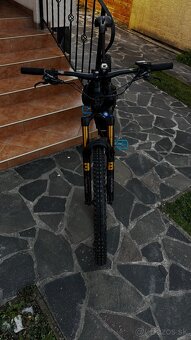 Predám Haibike AllMtn 7 naj. len 1200km - 3