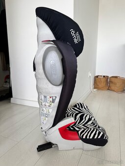 Autosedačka Römer Kidfix SL SICT - 3