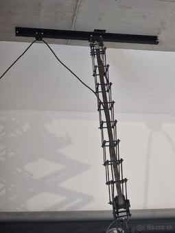 Závesný štúdiový systém 4x3 m, s pantografmi - 3