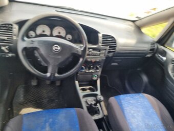 Opel zafira 2.0DTI 74kW - 3