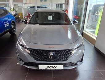 Peugeot 308 Break/SW SW 1.5 BlueHDi 130 GT EA - 3