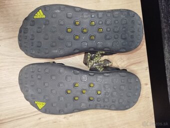 Trekove sandále ADIDAS climacool - 3