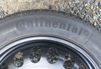 Rezerva dojazdove koleso Mercedes T 155/70 R17 - 3