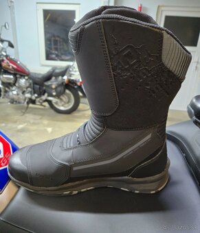 ELEVEIT OBUV TONALE WP OFF-ROAD BLACK - 3