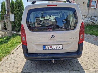 Citroen Berlingo - 3