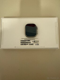 Apple Watch ultra - 3