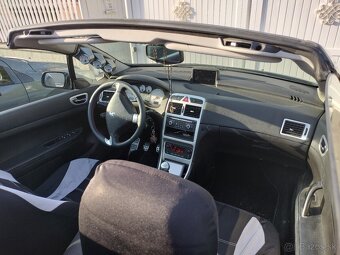 Predám Peugeot 307 cc - 3