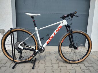 Karbónový horský bicykel Kellys Hacker 30 - 3