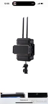 Deeper Pro+ 2 + Wifi extender ( predlžovač signálu) - 3