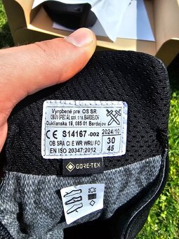 Kanady Gore-Tex - 3