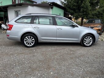 Škoda Octavia 1,6 tdi 77kw 7200€ - 3