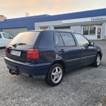 Golf 3 mk3 1.9 Td - 3
