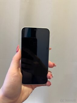 Predám iPhone 12 mini – 128 GB,biely - 3