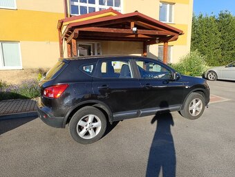 Nissan Qashqai - 3