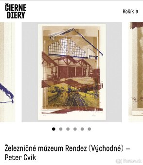 Čierne diery - predaj - 3