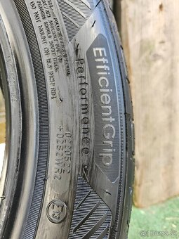 Nové, nejazdené pneu GoodYear - 195/55 r16 91V - 3