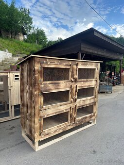 Predám zajačnik/kralikareň - 3