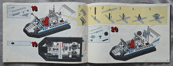 Lego Technic 8824, 90 roky, Na predaj - 3